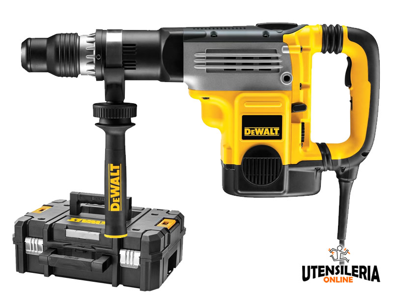 Martello Demo Perforatore Dewalt Kg Sistemi Avc Utc W J D K