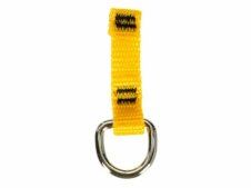 Sistema anticaduta utensili 3M DBI-SALA fissaggio a D-Ring da 1,3x5,7cm, 0,9kg (10pz)