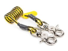 Cavi elastici a spirale 3M DBI-SALA Trigger2Trigger anticaduta utensili, 2,3kg (10pz)