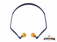 Inserti auricolari antirumore con archetto 3M 1310 25dB (10pz)