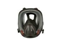 Kit maschera facciale 6800M con sistema aria compressa S-200+ 3M