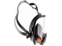 Kit maschera facciale 6800M con sistema aria compressa S-200+ 3M