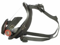 Maschera pieno facciale 6800 3M riutilizzabile con filtri 6057 ABE1