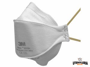 Maschera monouso 3M Aura 9310+ FFP1 per polveri senza valvola