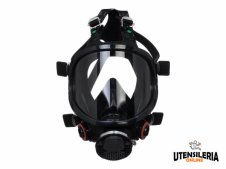 Respiratore a maschera pieno facciale 7907S 3M riutilizzabile