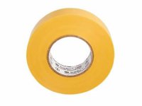 Nastro isolante 3M Temflex 165 giallo in vinile 15mm x 10mt