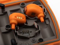 Tappi auricolari elettronici LEP-200-EU Arancio 3M Peltor attenuazione controllata