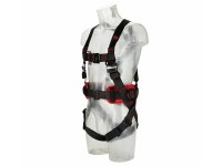 Imbracatura anticaduta 3M Protecta Comfort 4 ancoraggi e cintura imbottita (tg. S-XL)