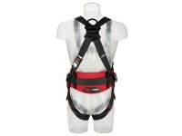 Imbracatura anticaduta 3M Protecta Comfort 4 ancoraggi e cintura imbottita (tg. S-XL)