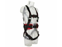 Imbracatura anticaduta 3M Protecta Comfort 4 ancoraggi e cintura imbottita (tg. S-XL)