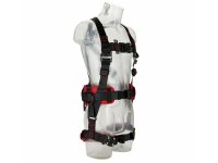 Imbracatura anticaduta 3M Protecta Comfort 4 ancoraggi e cosciali orizzontali imbottiti (tg. S-XL)