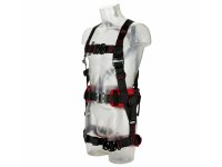 Imbracatura anticaduta 3M Protecta Comfort 4 ancoraggi e cosciali orizzontali imbottiti (tg. S-XL)