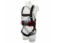 Imbracatura anticaduta 3M Protecta Comfort 5 ancoraggi, aggancio rapido e imbottitura (tg. S-XL)