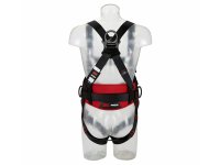 Imbracatura anticaduta 3M Protecta Comfort 5 ancoraggi, aggancio rapido e imbottitura (tg. S-XL)