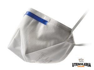 Maschera monouso 3M K102 per polveri e nebbie protezione FFP2 (10pz)