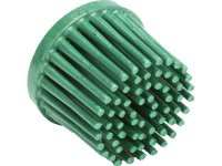 Dischi a tazza Bristle 3M attacco Roloc™ Ø 25 mm grana 50 (20pz)