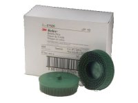 Dischi a tazza Bristle 3M attacco Roloc™ Ø 75 mm grana 50 (10pz)