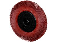 Spazzola radiale Bristle 3M filo curvo Tipo C Ø 150 mm grana 220