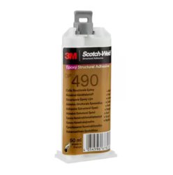 Adesivo epossidico 3M DP490 Scotch-weld nero 50ml