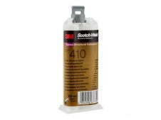 Adesivo epossidico 3M DP410 alte prestazioni per metalli in cartuccia da 50 ml