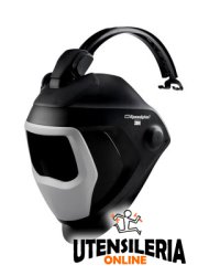 Casco saldatura 3M Speedglas 9100 QR senza casco sicurezza