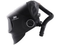 Casco saldatura 3M Speedglas G5-01TW con respiratore Adflo e filtro ADF DIN 3/8-14