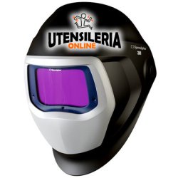 Maschera per la saldatura 3M™ Speedglas™ 9100, con filtro 9100XX