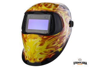 Maschera per saldatura 3M Speedglas Blaze 100 V con ADF 3/8-12