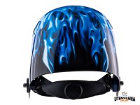 Maschera saldatura 3M Speedglas Ice Hot 100 V con ADF 3/8-12