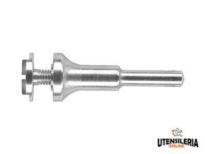 Attacchi per dischi abrasivi PREMIUMFLEX MINI INOX D9818/9