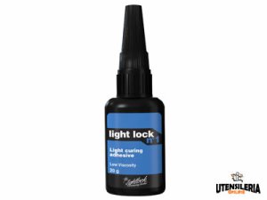 Adesivo LIGHT LOCK bassa viscosità Base betamethoxy (12pz)