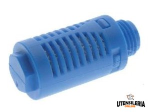 Silenziatori pneumatici Aignep 7080in nylon per tubi da 1/8"-1" (10pz)