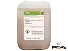 Liquido enzimatico OT8 per la rimozione di idrocarburi solidi e liquidi