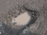 Eco asfalto a freddo Potholess per la manutenzione stradale Airbank