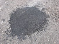 Eco asfalto a freddo Potholess per la manutenzione stradale Airbank