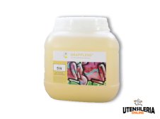 Detergente in gel GRAFFLESS per rimozione graffiti in tanica