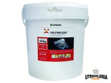 Assorbente e neutralizzante Solforless per acido delle batterie Assorbente e neutralizzante Solforless per acido delle batterie
