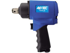 Avvitatore pneumatico ad impulsi AirTec 466 con doppia massa battente e attacco 3/4", 1491Nm