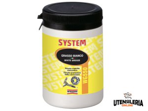 Grasso bianco nautico Arexons System WG550, 1000ml