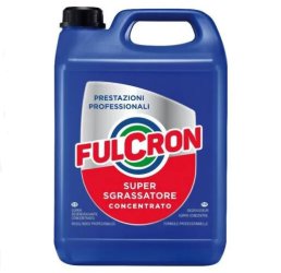 Sgrassatore Fulcron 1995 Arexons detergente multiuso 5lt