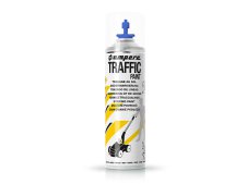 Vernice blu in bomboletta spray Traffic Paint per tracciatore Perfekt Striper