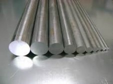 Barre tonde alluminio trafilate lega 2011 UNI 6362 100x1000mm