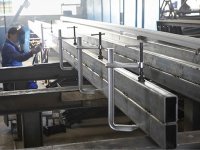 Strettoi ad elevate prestazioni SGM massima sicurezza 250-1500mm