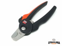 Cesoia per cavi elettrici D49-2 Bessey regolazione universale 165mm