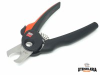 Cesoia per cavi elettrici D49-2 Bessey regolazione universale 165mm