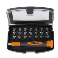 Cassettiera mobile Beta Worker BW 2400S 7/E-M con 7 cassetti e 309 utensili inclusi