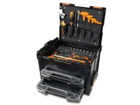 Assortimento 116 utensili manuali Beta 5990V3 per valigetta COMBO C99V3/2C