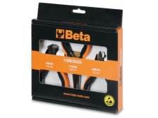 Assortimento 3 utensili per elettronica Beta 1199ESD/D3 con pinza e tronchesi