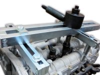 Assortimento utensili Beta 1462/KI per estrazione iniettori Diesel Common Rail