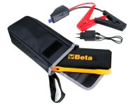 Avviatore portatile multifunzione Beta 1498BC/12 per batterie 12V di auto e moto